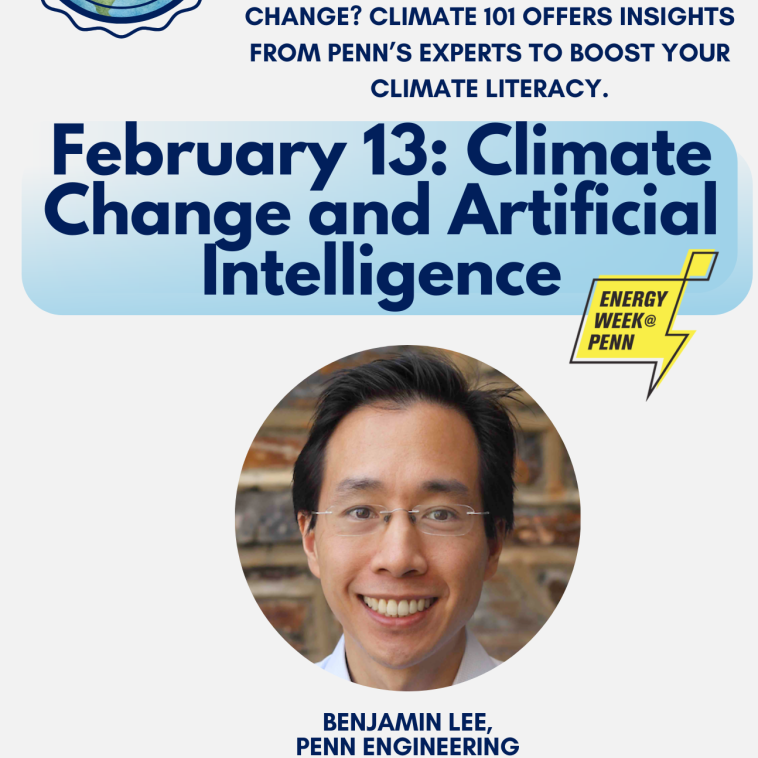 Climate 101 February Flyer