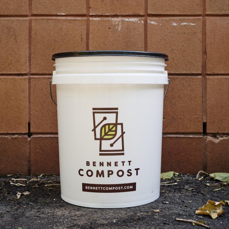 Bennett Compost bin