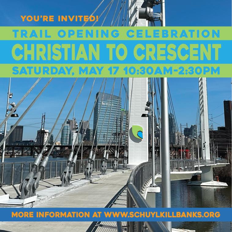 Christian to Crescent Opening Flyer