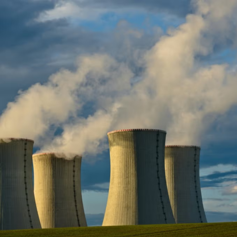 Nuclear Energy Plant