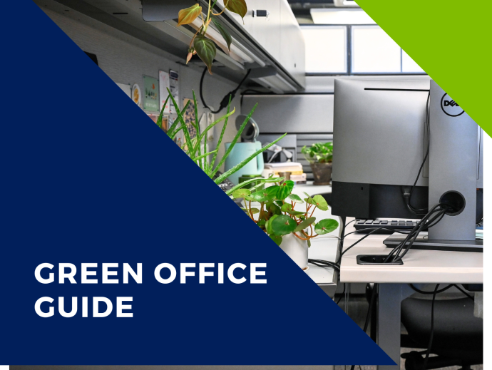 Green Office Guide Cover